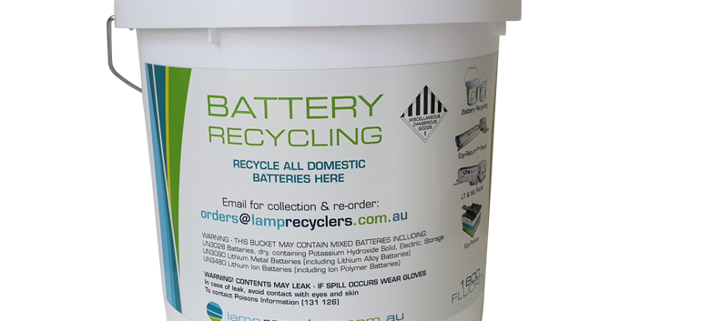 Battery Recycling In Australia