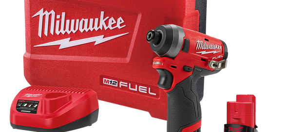Milwaukee M12 Fuel Cordless Drill Review