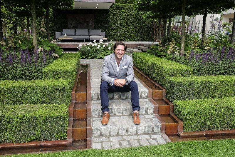 Charlie Albone Landscape Designer