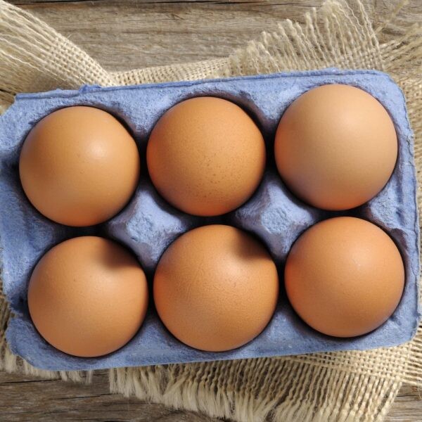 Mullon Creek Eggs