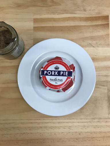 Pacdon Park Pork Pie