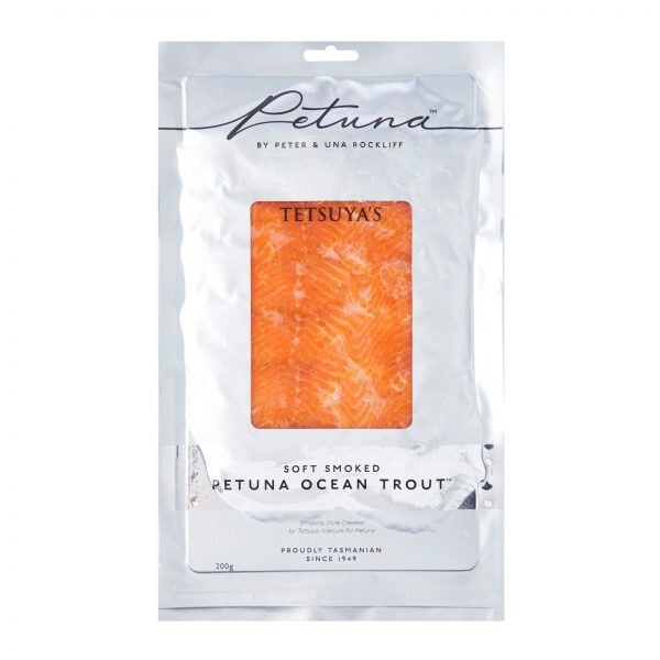 Tetsuya's Soft Smoked Petuna Ocean Trout